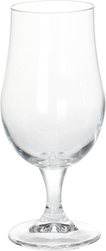 Verre à bière Cookinglife sur pied 370 ml - 4 pièces