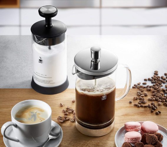 Cafetière à piston