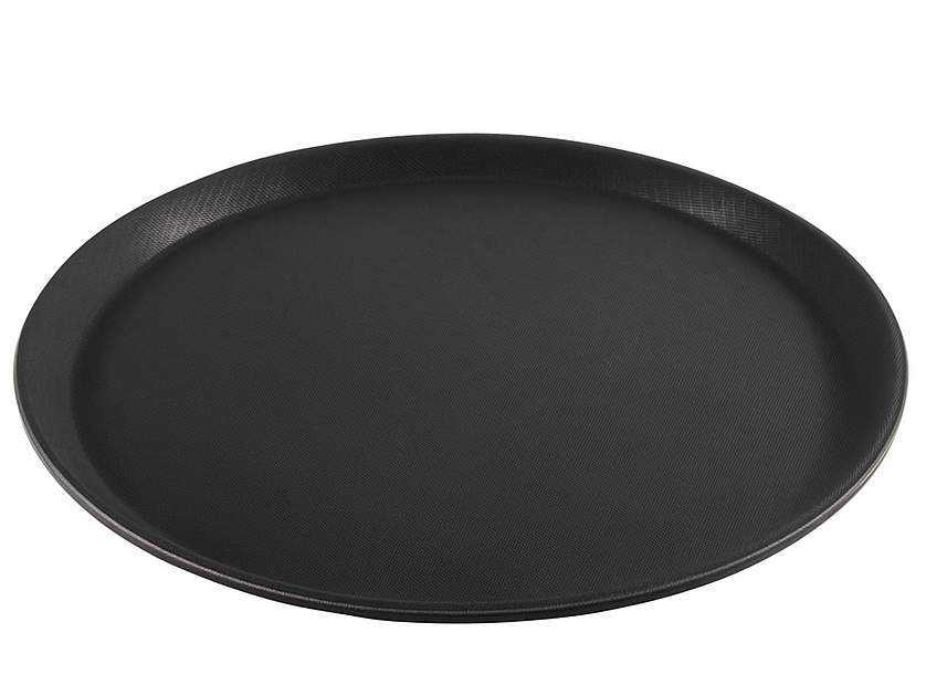 Plateau de service Cookinglife - Antidérapant - Bar Essential - Ø 35,5 cm
