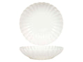 Assiette creuse Cookinglife Cardida Off White ø 20 cm - 6 pièces