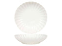 Assiette creuse Cookinglife Cardida Off White ø 20 cm - 6 pièces