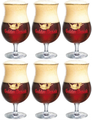 Verre à biere Gulden Draak 330 ml - 6 pièces