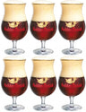 Verre à biere Gulden Draak 330 ml - 6 pièces