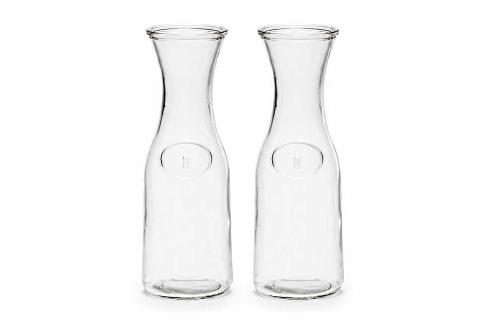 Carafe Cookinglife / Carafe à eau - 500 ml - lot de 2