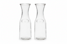 Carafe Cookinglife / Carafe à eau - 500 ml - lot de 2