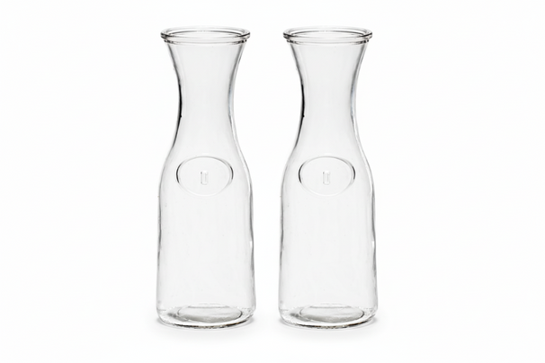 Carafe Cookinglife / Carafe à eau - 500 ml - lot de 2