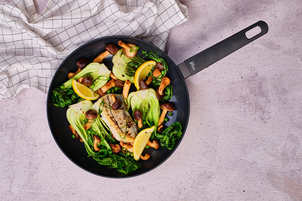 Poêles sans PFAS de Cookinglife
