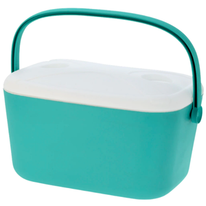 Glacière Cookinglife - en plastique - Menthe - 20 L - 47 x 31,5 x 27 cm