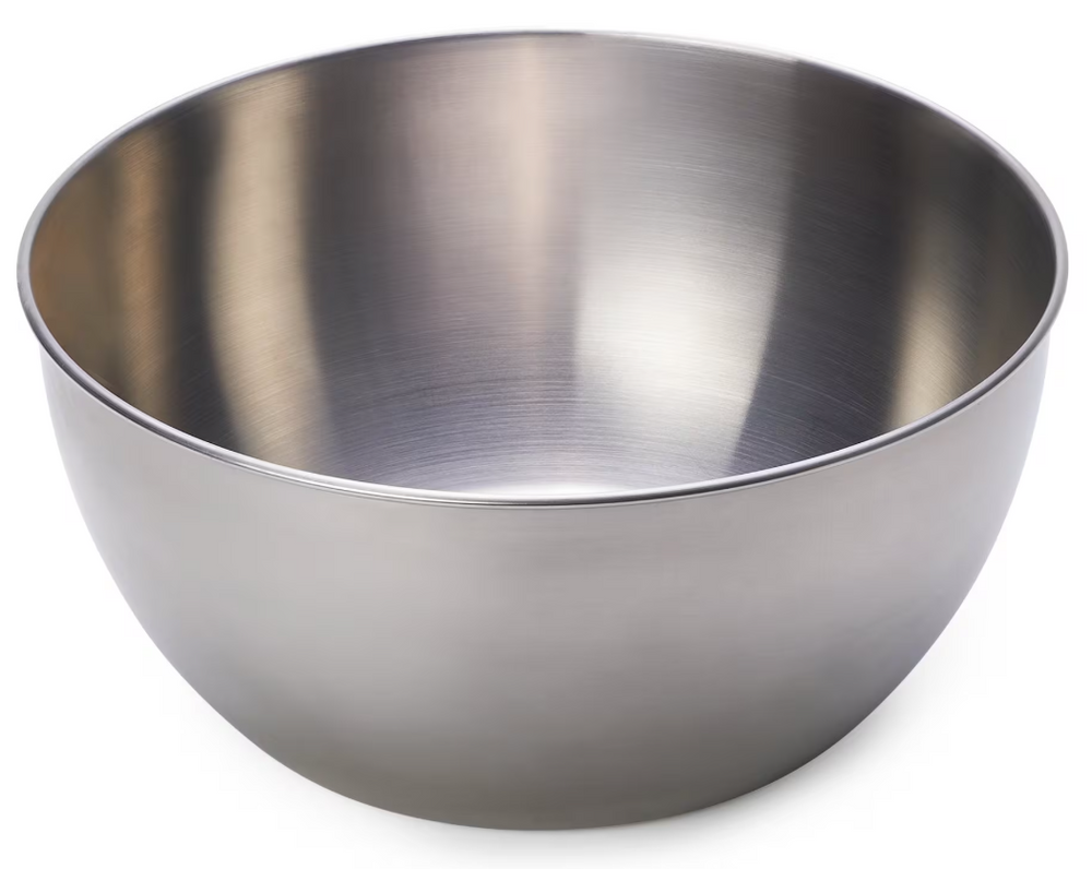 Bol mélangeur Cookinglife - Bol a mélange - en acier inoxydable - Ø 29 cm