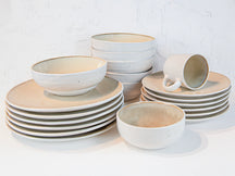 Bols Cookinglife Nola Sand ø 14 cm - 6 Stuks