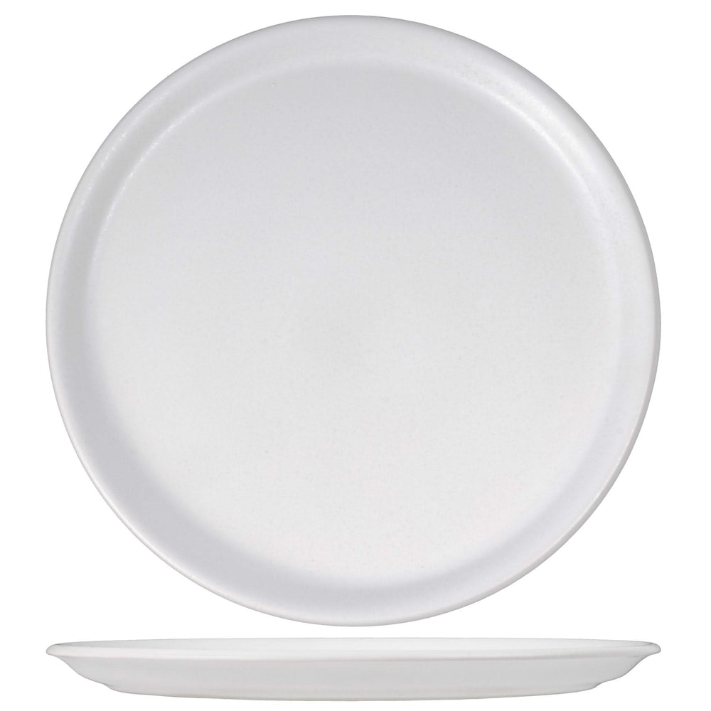 Plats à pizza Cookinglife Blanc ø 30 cm - 4 pièces