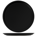 Plats à pizza Cookinglife Noir ø 30 cm - 4 pièces