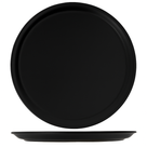 Plats à pizza Cookinglife Noir ø 30 cm - 4 pièces