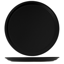 Plats à pizza Cookinglife Noir ø 30 cm - 4 pièces