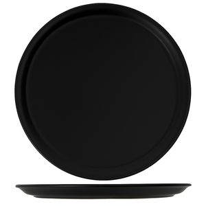 Plats à pizza Cookinglife Noir ø 30 cm - 4 pièces