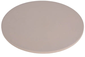 Pierre à pizza Cookinglife - Barbecue - Fire & Flavour - Ø 33 cm - 1 pièce