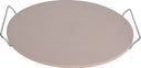 Pizzasteen Ø 33 cm - Knapperige Bodem voor Oven - Cookinglife