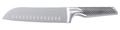 Couteau santoku Cookinglife - Santoku en inox - Chef's Essential - 33 cm
