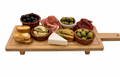 Planches de service Cookinglife - Bambou - 58 x 19 cm