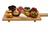 Planches de service Cookinglife - Bambou - 58 x 19 cm