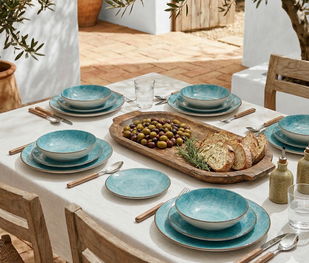 Service de vaisselle Cookinglife