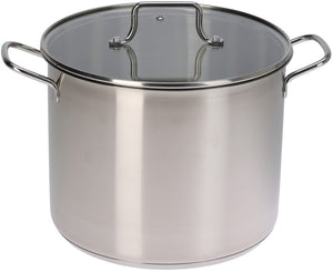 Marmite Cookinglife - Marmite à soupe - Essential Steel - 8,4 L