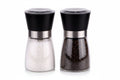 Cookinglife Peper- en Zoutmolenset - Glas - Zwart - 2-Delig