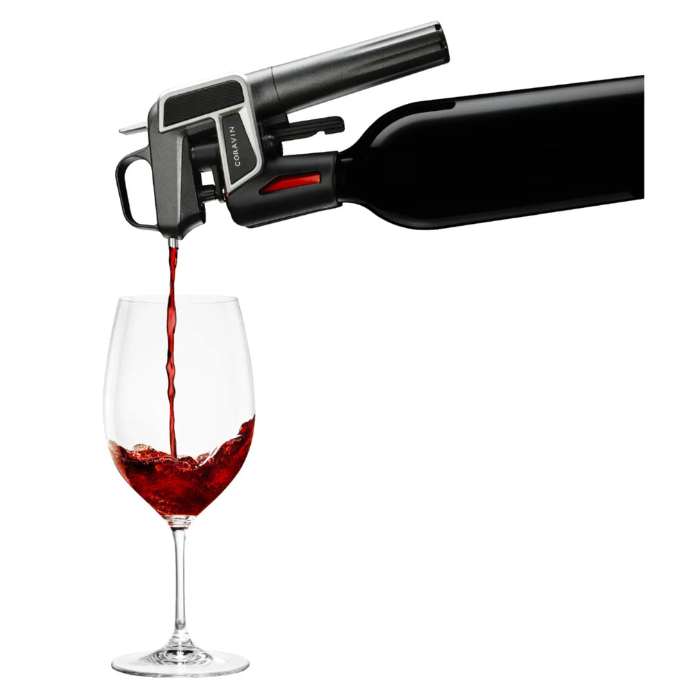 Coravin Wine System Modèle 2 - Bundle Gris