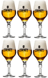 Verres à bière Cornet 330 ml - 6 pièces