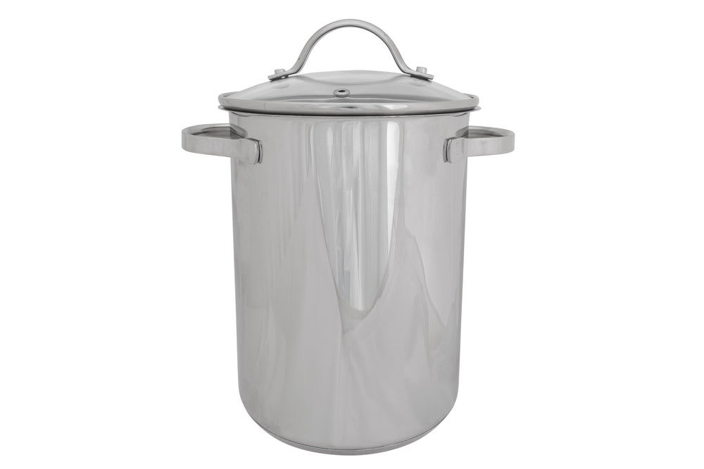 Marmite à Asperges et Pâtes - Cosy & Trendy Daily - ø 16 cm - 4 Litres - Inox