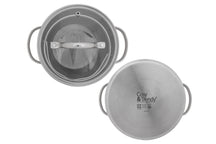Marmite à Asperges et Pâtes - Cosy & Trendy Daily - ø 16 cm - 4 Litres - Inox