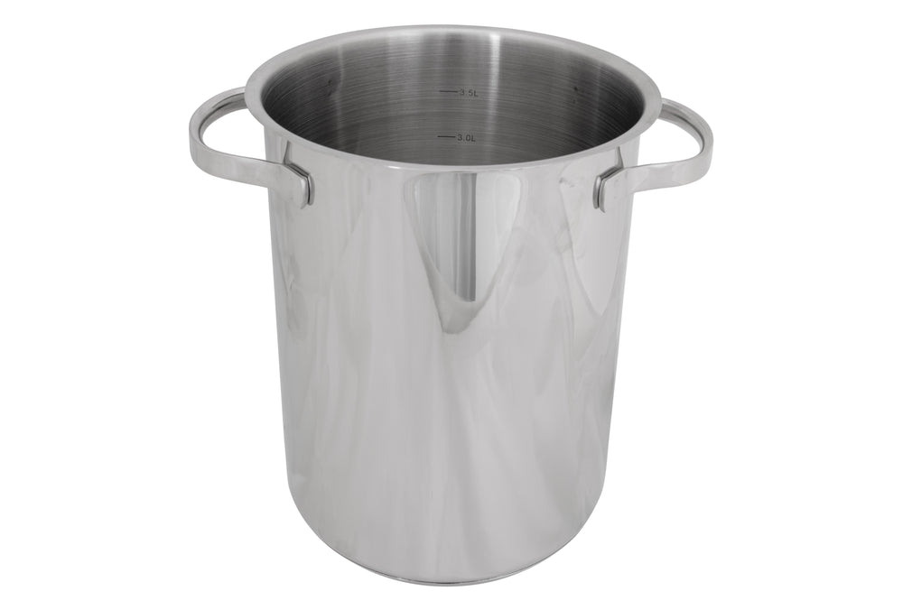 Marmite à Asperges et Pâtes - Cosy & Trendy Daily - ø 16 cm - 4 Litres - Inox