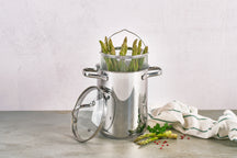 Marmite à Asperges et Pâtes - Cosy & Trendy Daily - ø 16 cm - 4 Litres - Inox
