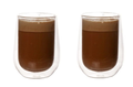 Verres à double paroi Cosy & Trendy 200 ml - Lot de 2