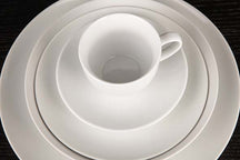 Assiettes creuses Cozy & Trendy / Assiettes à pâtes Toulouse ø 21 cm - 6 pièces