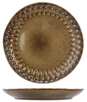 Ensemble d'assiettes Cosy&Trendy - Assiettes de dîner - Araki - ø27cm - 4 pièces