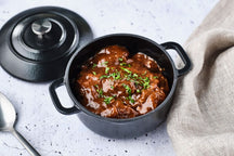 Cosy & Trendy Mini Plat de Service Fontestic Noir ø 12 cm