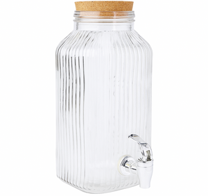 Distributeur de boissons Cosy & Trendy - Raya - Transparent - 3,35 litres