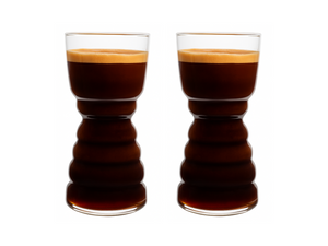 Verre à café Cosy & Trendy Omagio 240 ml - 2 pièces