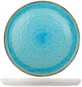 Assiettes à pizza Cosy & Trendy / Sous-assiettes - Laguna Azzurro ø 31 cm - 4 pièces
