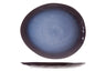 Cosy & Trendy Assiette Plate Sapphire 27,5 x 23 cm