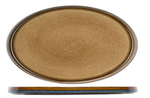 Plateau de service Cosy & Trendy Quintana Amber - 36 x 24 cm