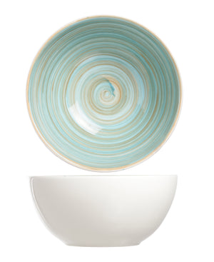 Ensemble de bols a soupe Cosy & Trendy - Turbolino Bleu - 500 ml - 6 pièces