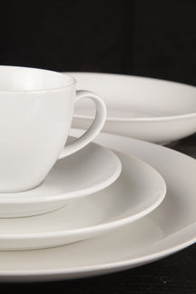 Assiettes creuses Cozy & Trendy / Assiettes à pâtes Toulouse ø 21 cm - 6 pièces