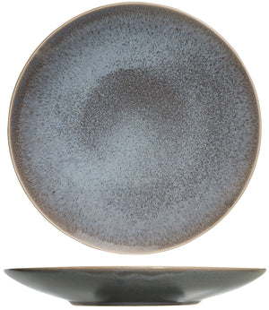 Set d'assiettes Cosy & Trendy - en faïence - Urban - Ø 28 cm - 4 pièces