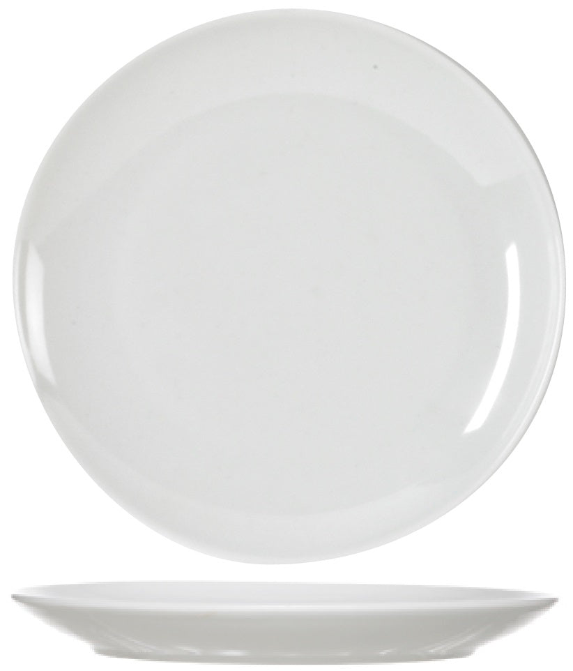 Assiettes plates Toulouse Cozy & Trendy ø 26,5 cm - Lot de 6