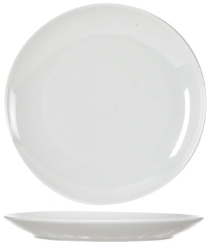 Assiettes plates Toulouse Cozy & Trendy ø 26,5 cm - Lot de 6