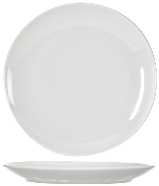 Assiettes plates Toulouse Cozy & Trendy ø 26,5 cm - Lot de 6