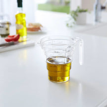 Verre doseur en plastique Yamazaki 500 ml