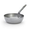 Poêle à frire De Buyer Mineral B - ø 24 cm / 2,5 litres - sans revêtement antiadhésif